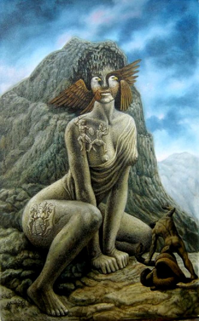 Erotic Art Collector 0209  IGNACIO NAZABAL page 3 full
