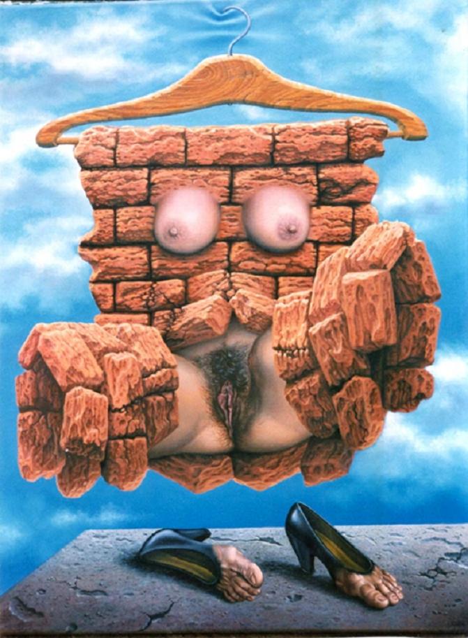 Erotic Art Collector 0209  IGNACIO NAZABAL page 4 full