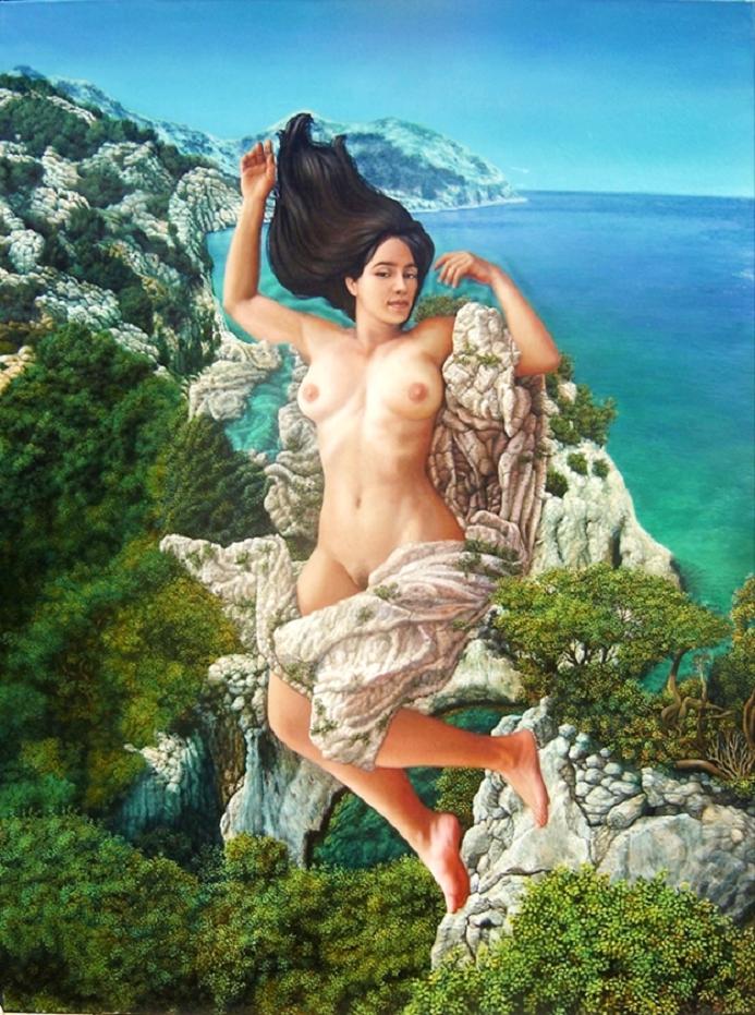 Erotic Art Collector 0209  IGNACIO NAZABAL page 5 full
