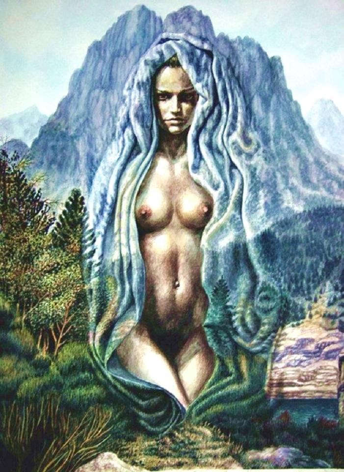 Erotic Art Collector 0209  IGNACIO NAZABAL page 6 full