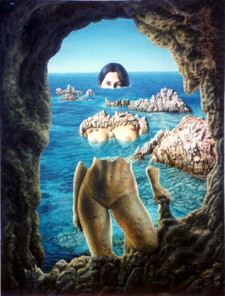 Erotic Art Collector 0209  IGNACIO NAZABAL page 7 full