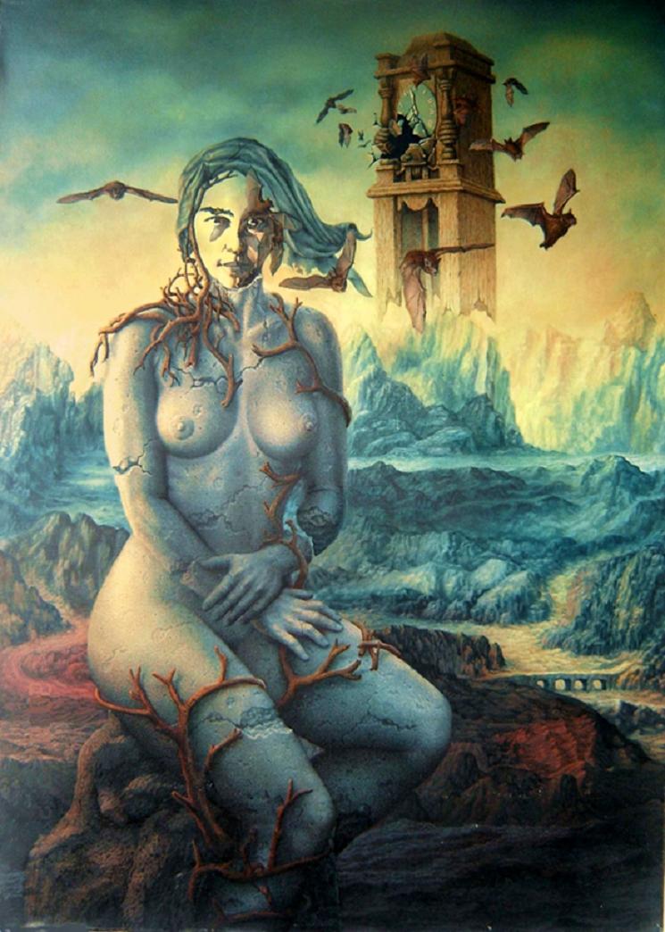 Erotic Art Collector 0209  IGNACIO NAZABAL page 8 full