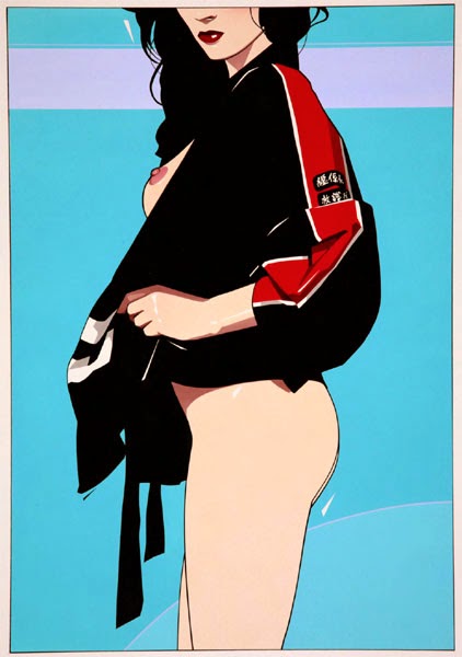 Erotic Art Collector 0391 DENNIS MUKAI page 10 full