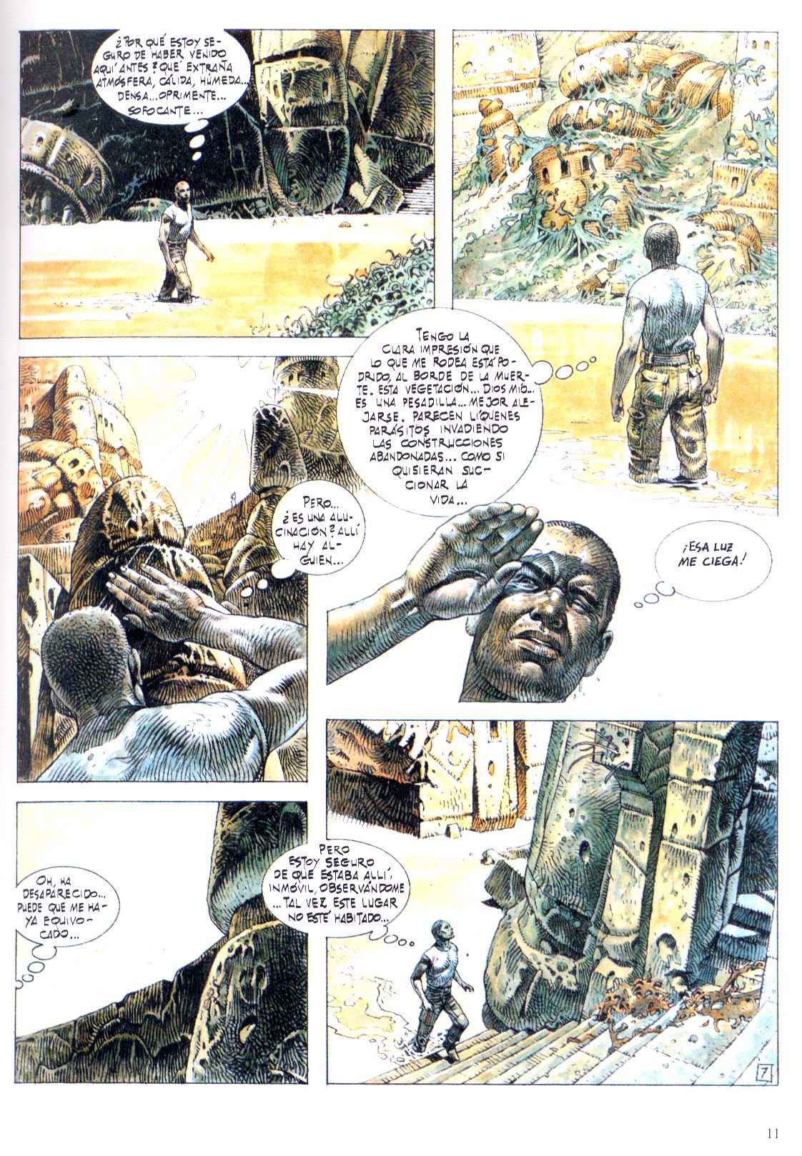 Druuna 3 - Creatura page 10 full