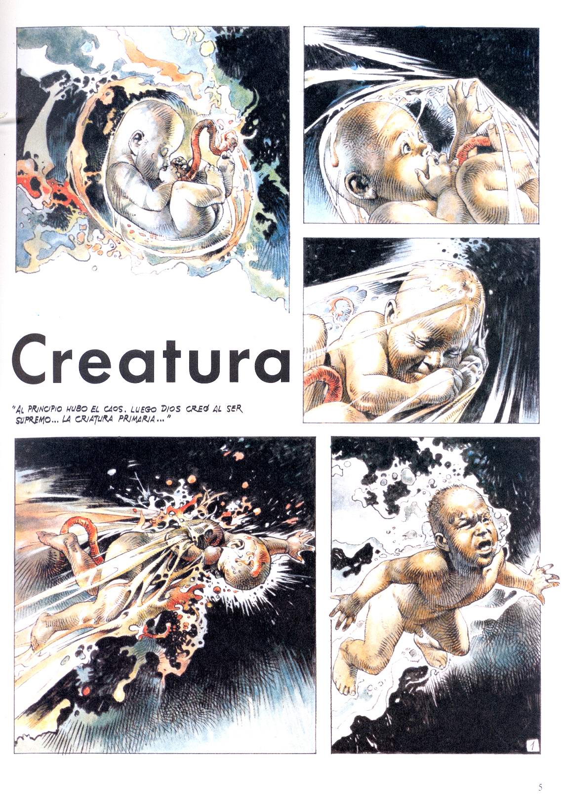 Druuna 3 - Creatura page 4 full