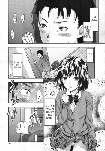 Imouto Lip 1-2 cover