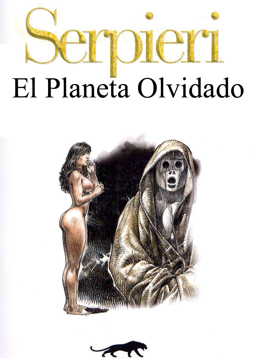 Druuna 7 - El Planeta Olvidado page 2 full