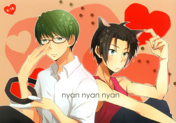 Nyan Nyan Nyan cover