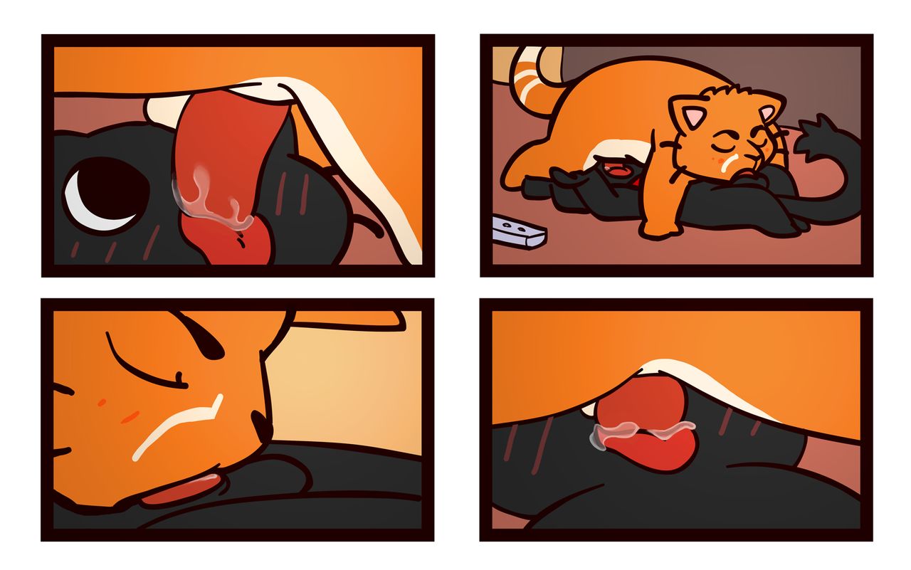 GamerCat - Sweet page 6 full