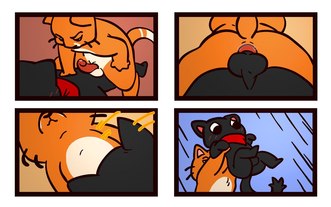 GamerCat - Sweet page 8 full