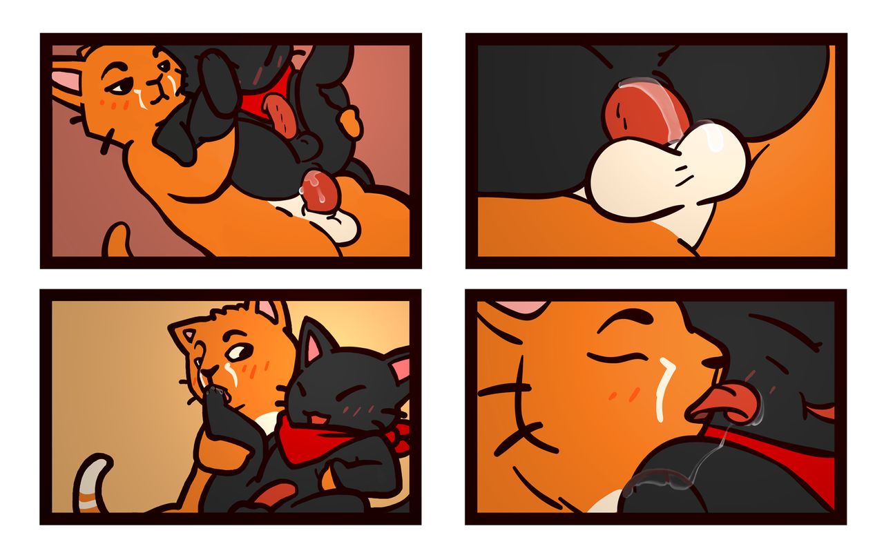 GamerCat - Sweet page 9 full