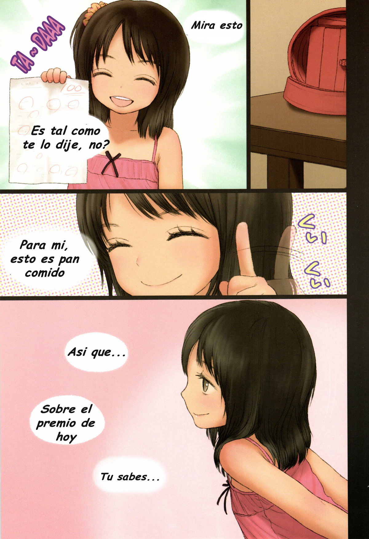 Little Girl 3 page 6 full