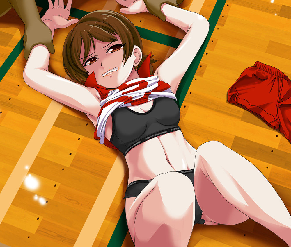 Kawanishi Shinobu-chan ni Ero Hidoi Koto o page 1 full