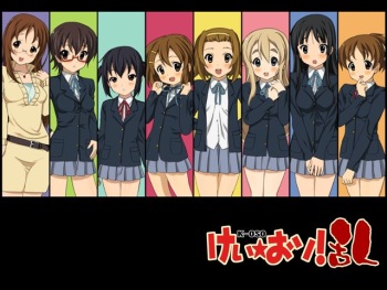 K-OSO! ~Ran~ cover