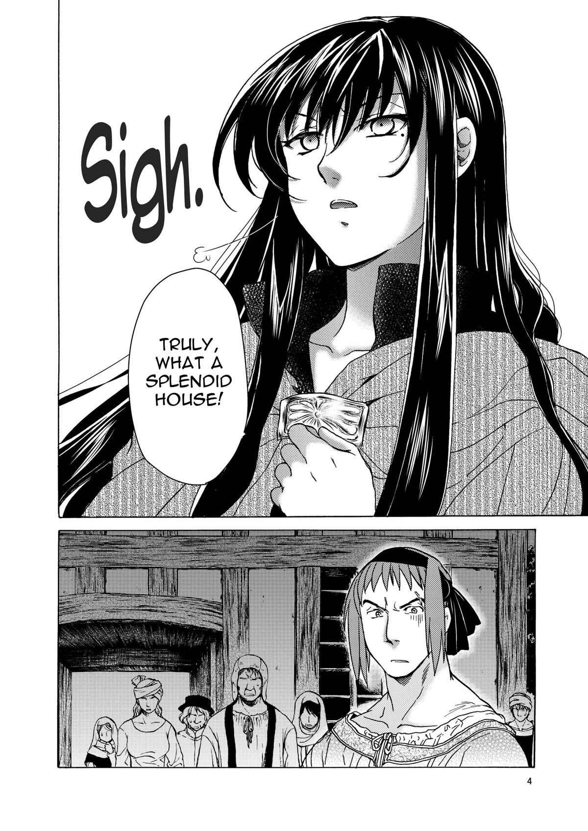 Saint Foire Festival eve OLWEN page 3 full