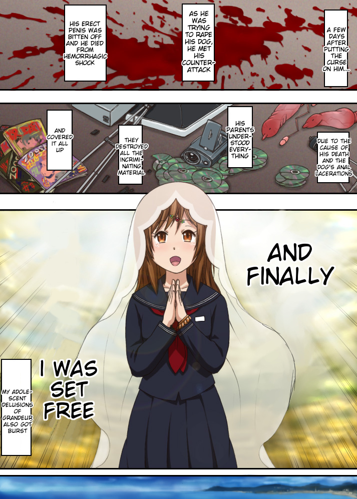 Chu-2 byo demo JU-KAN shitai! 2 | Regardless of My Adolescent Delusions of Grandeur, I Want Bestiality! 2 page 8 full