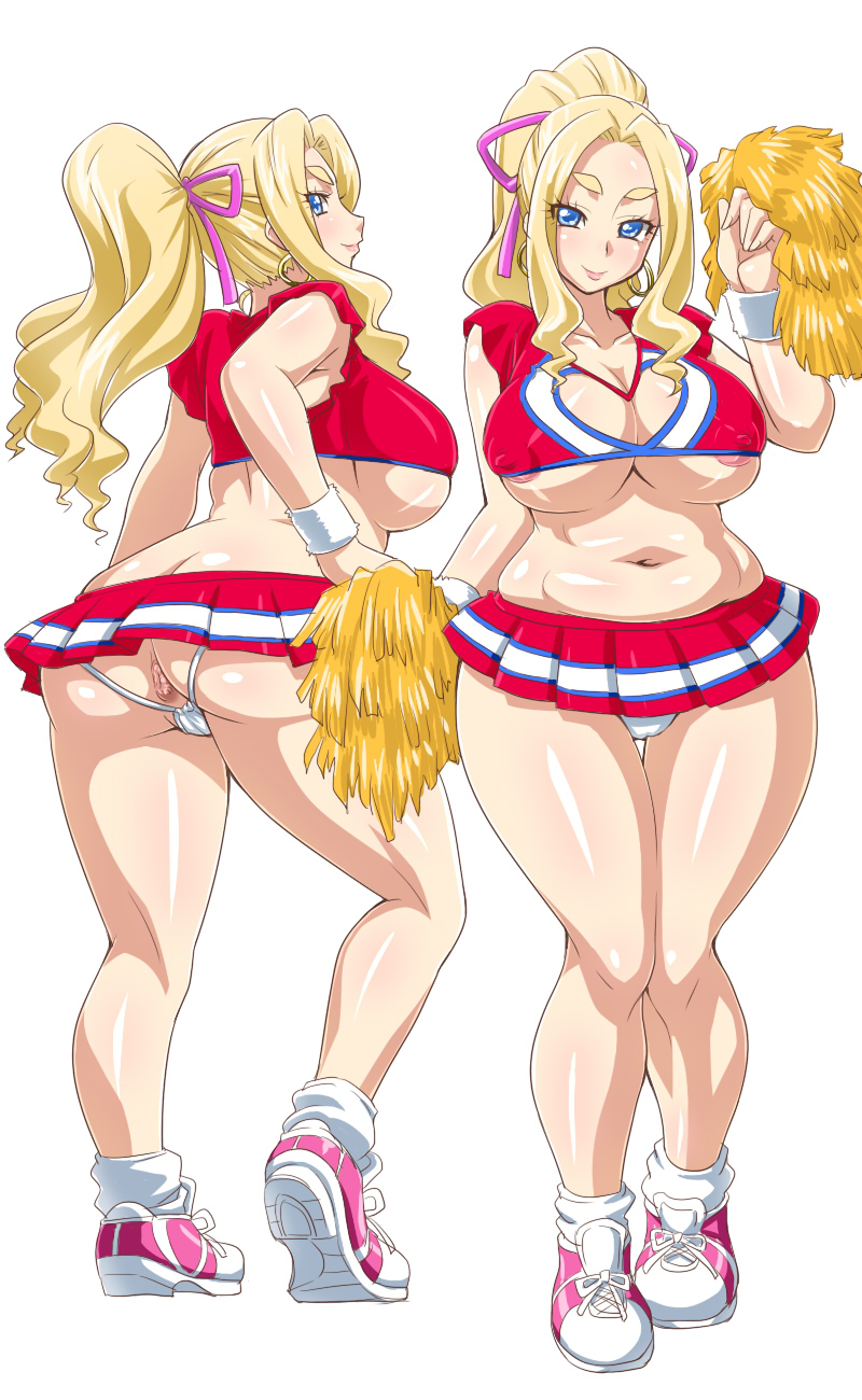 cheerleader girl page 10 full