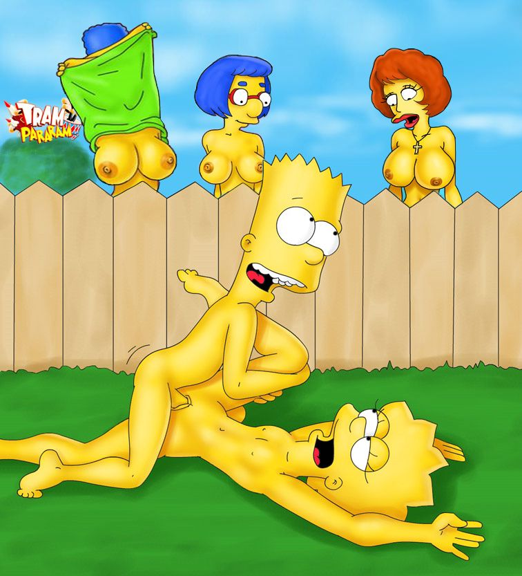 Masters of Sexy 9 - Lisa Simpson page 10 full