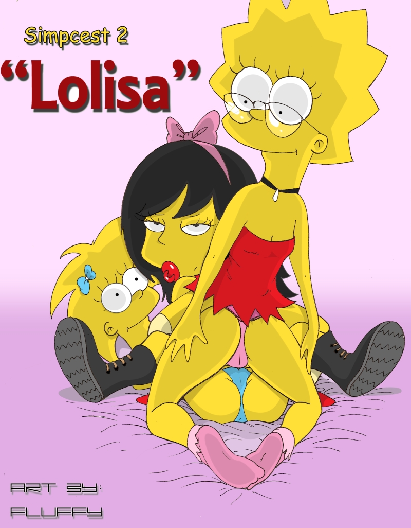 Masters of Sexy 9 - Lisa Simpson page 6 full