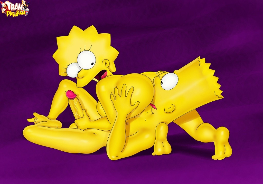 Masters of Sexy 9 - Lisa Simpson page 7 full