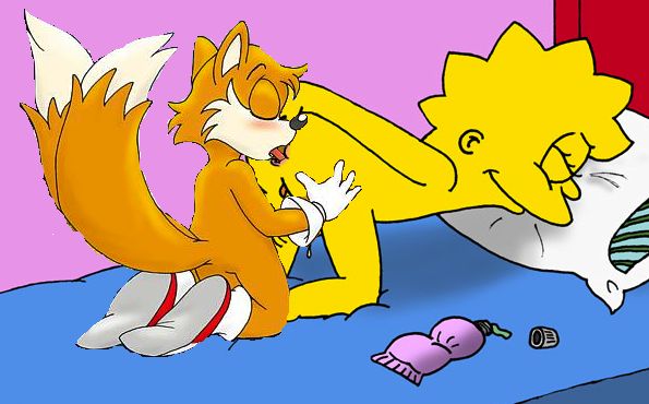Masters of Sexy 9 - Lisa Simpson page 9 full