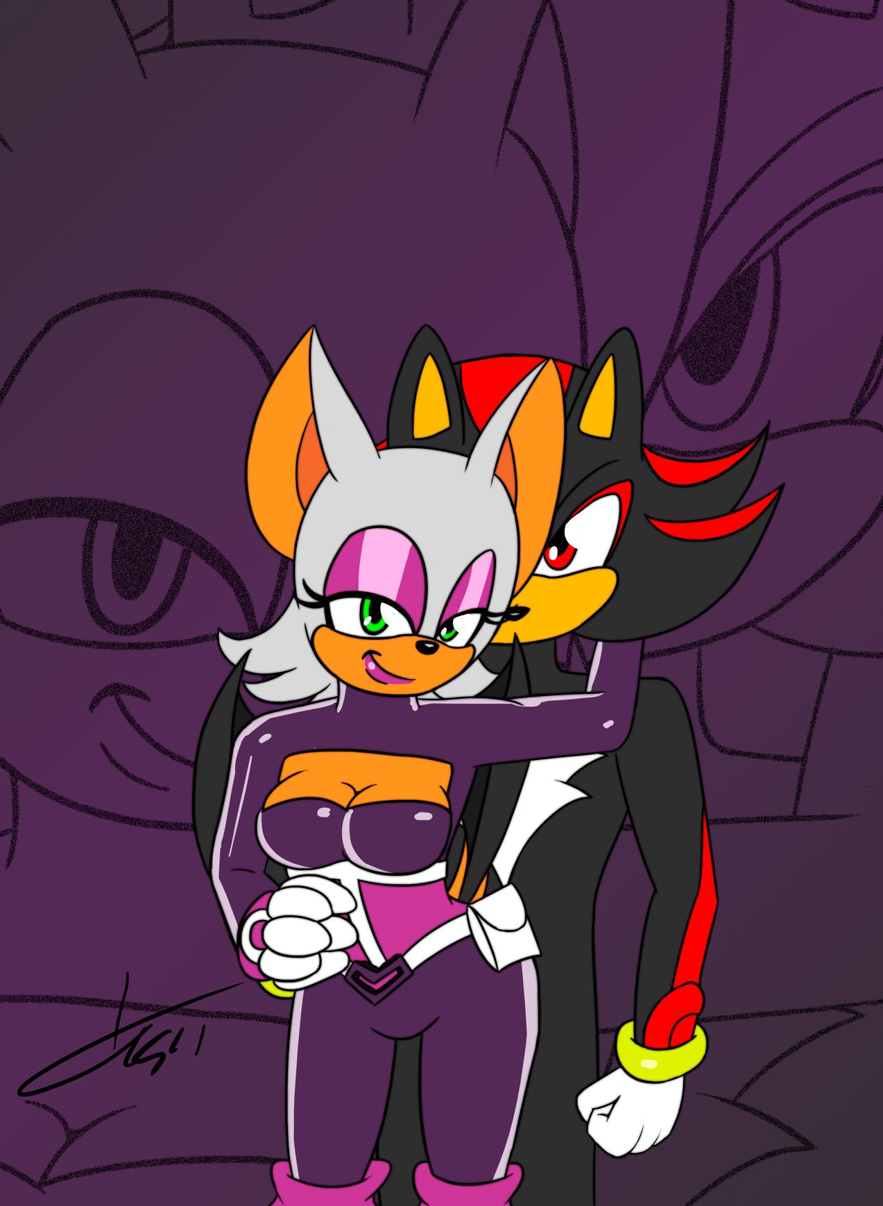 El Verdadero Shadow page 2 full