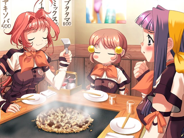 Heart de Roommate page 6 full