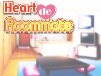 Heart de Roommate cover