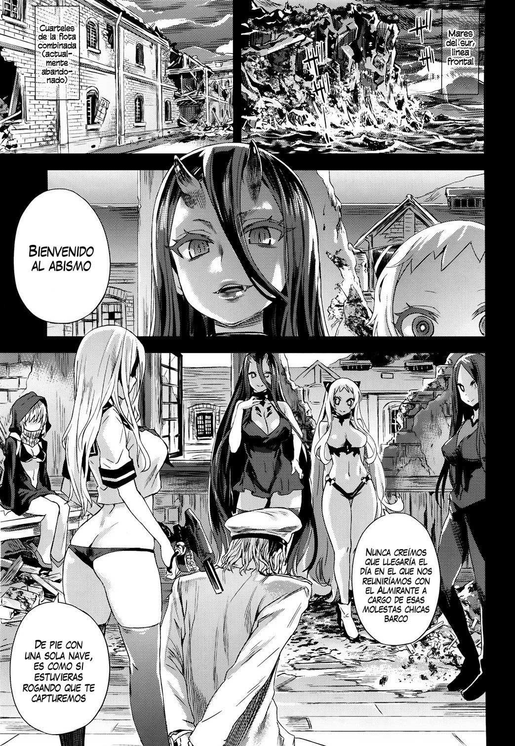 VictimGirls 17 SOS -savage our souls- page 3 full