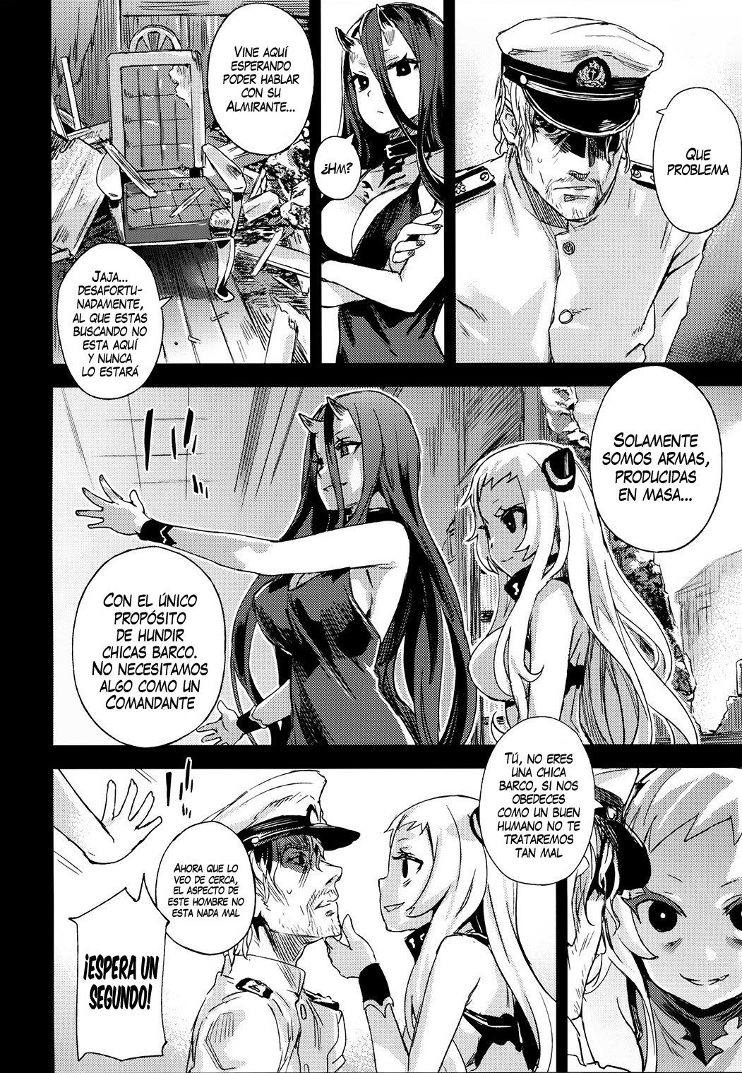 VictimGirls 17 SOS -savage our souls- page 4 full