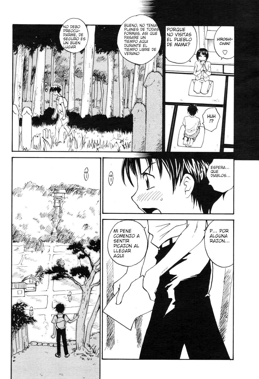 Penis Sama's Powers page 3 full