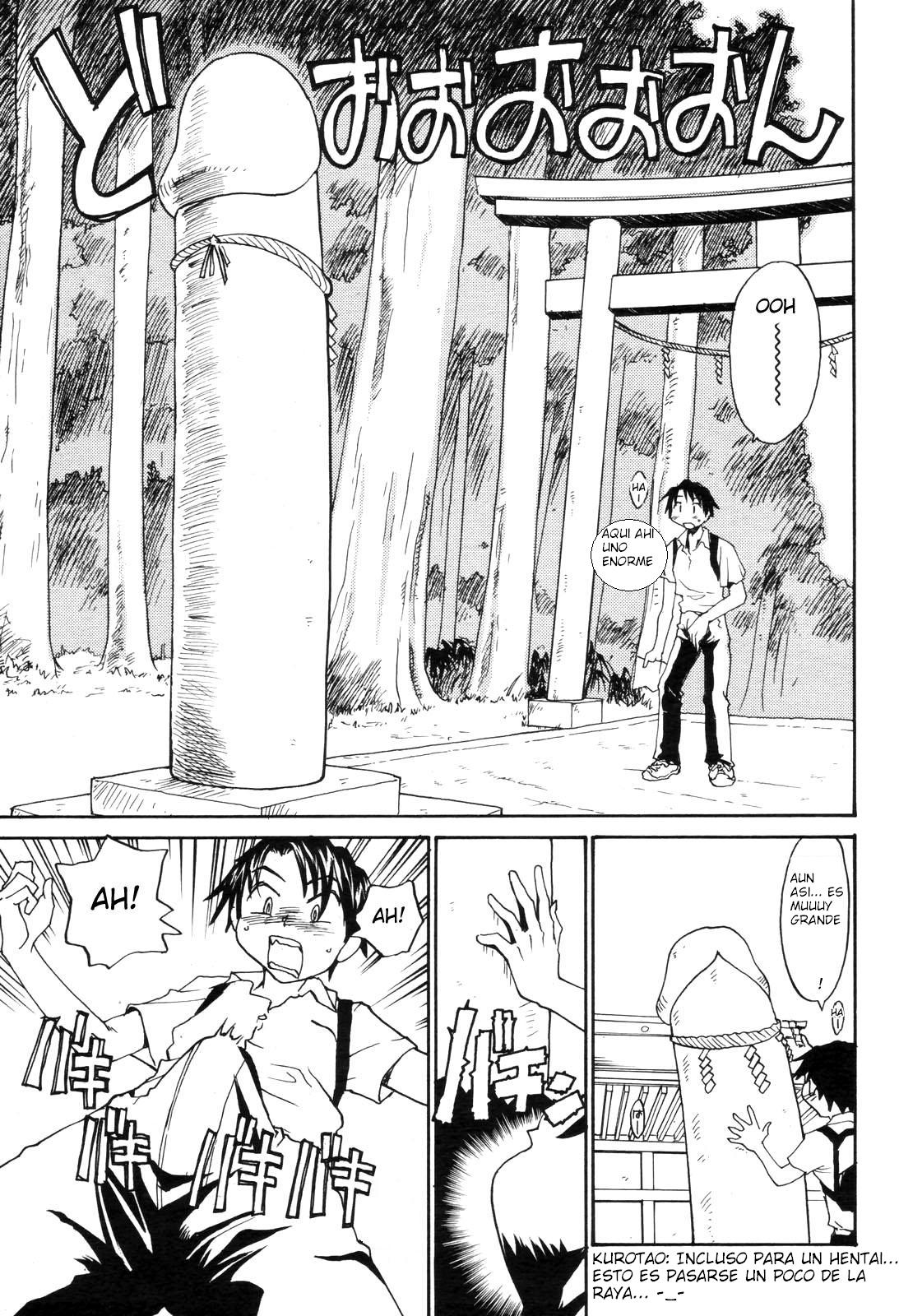 Penis Sama's Powers page 4 full
