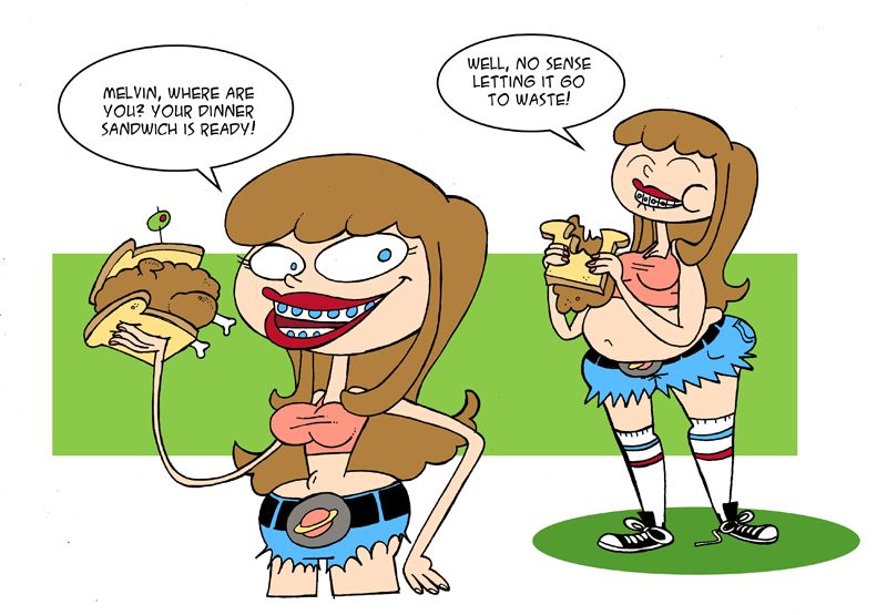 -Parody- Uncle Grandpa page 5 full