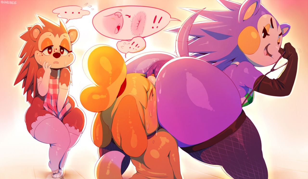 Animal Crossing page 2 full