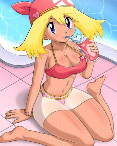 Bimbo transformation page 8 full
