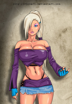 Bimbo transformation
