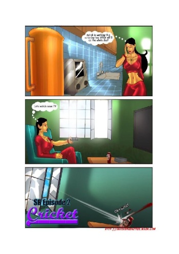 Savita bhabi 2 cover