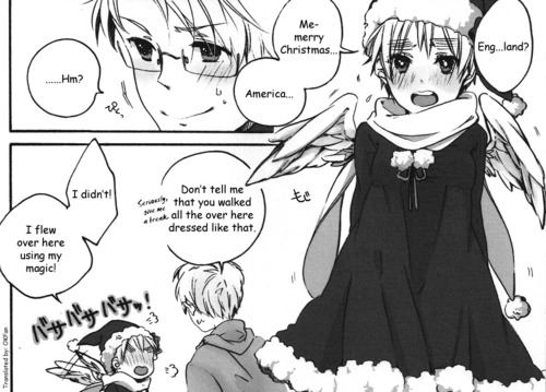My Baby Santa Claus page 5 full