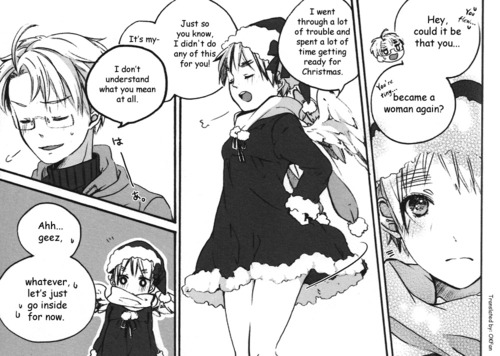 My Baby Santa Claus page 6 full