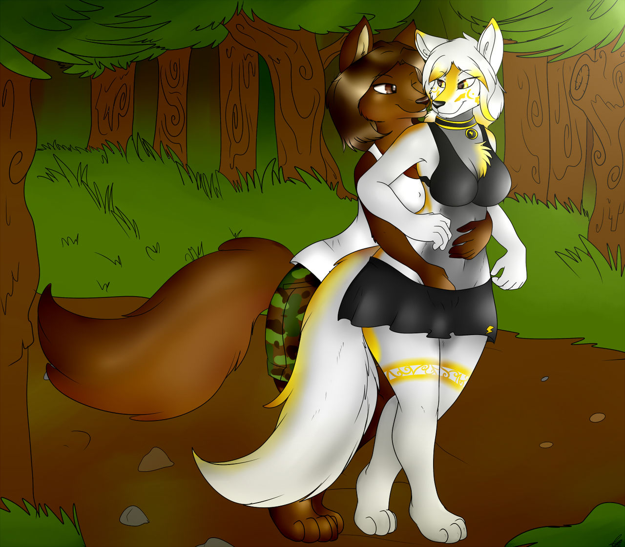 True Intentions page 1 full
