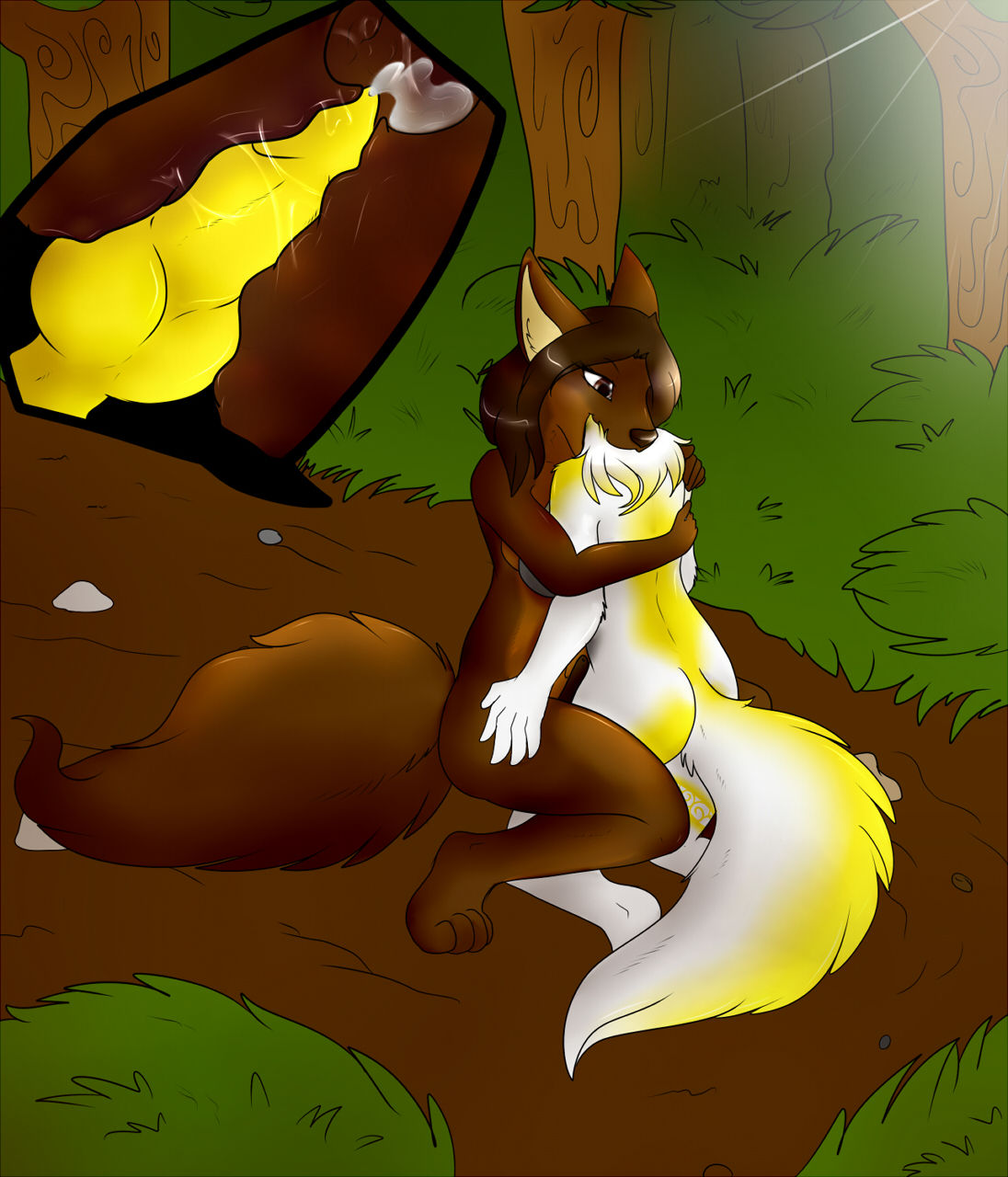 True Intentions page 3 full