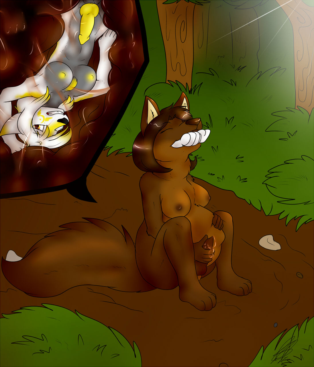 True Intentions page 5 full