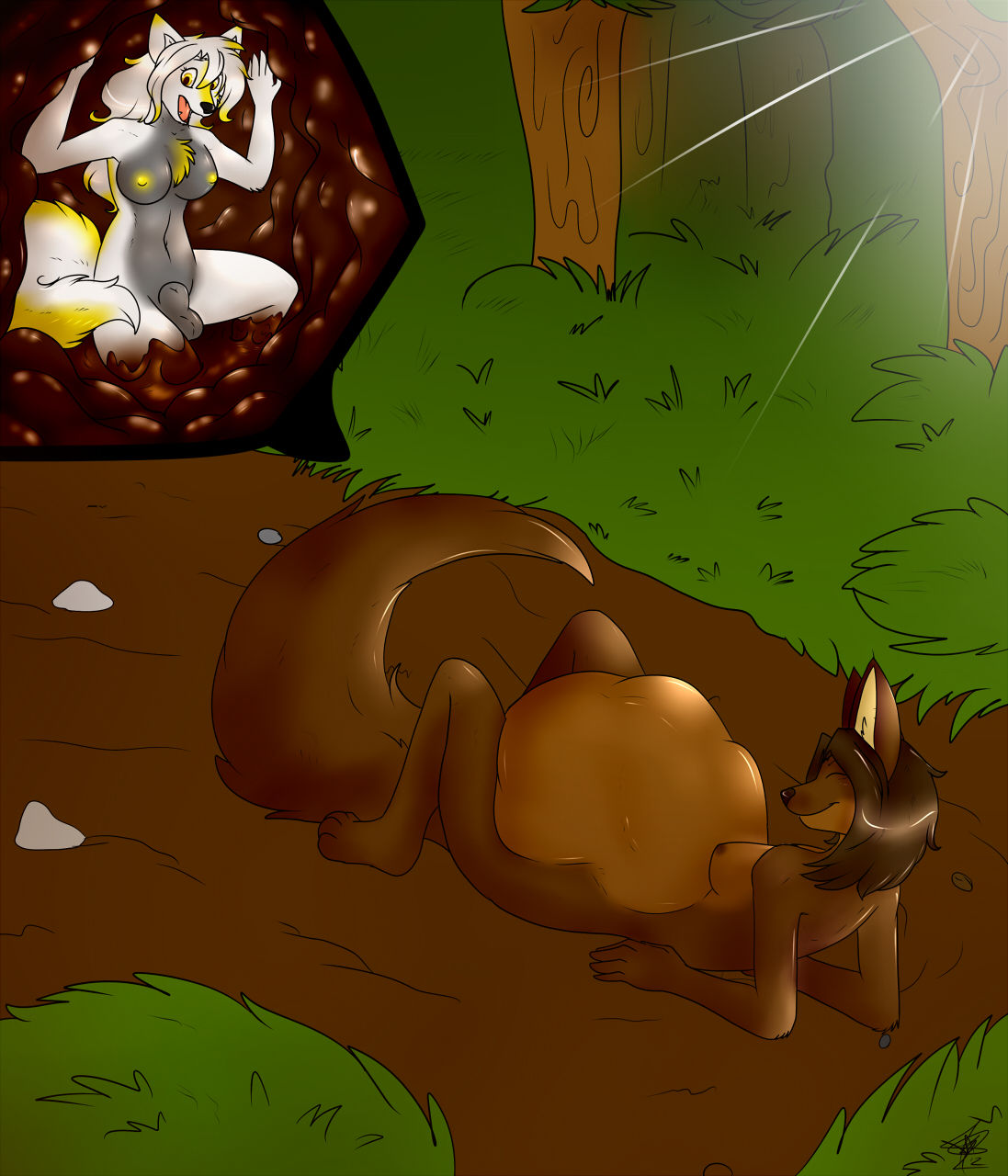 True Intentions page 8 full