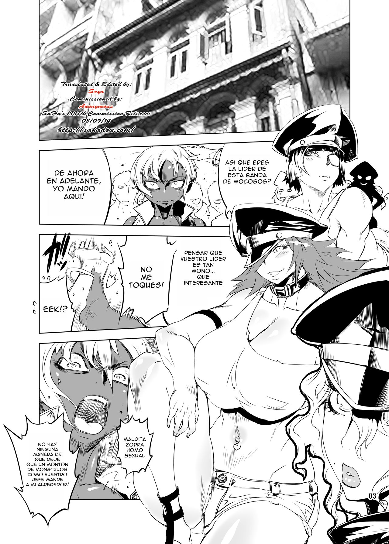 Cultivate Brotherhood page 2 full