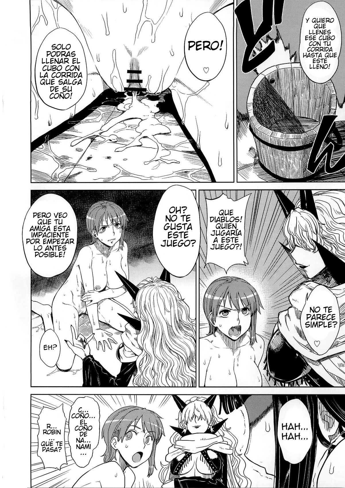 Mero Mero Girls 3 page 10 full