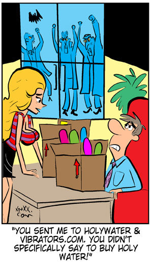 XNXX Humoristic Adult Cartoons October 2014 page 9 full