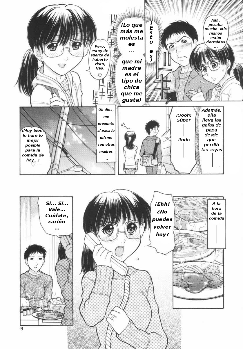 Osana Mama - Immature Mama 1 page 7 full