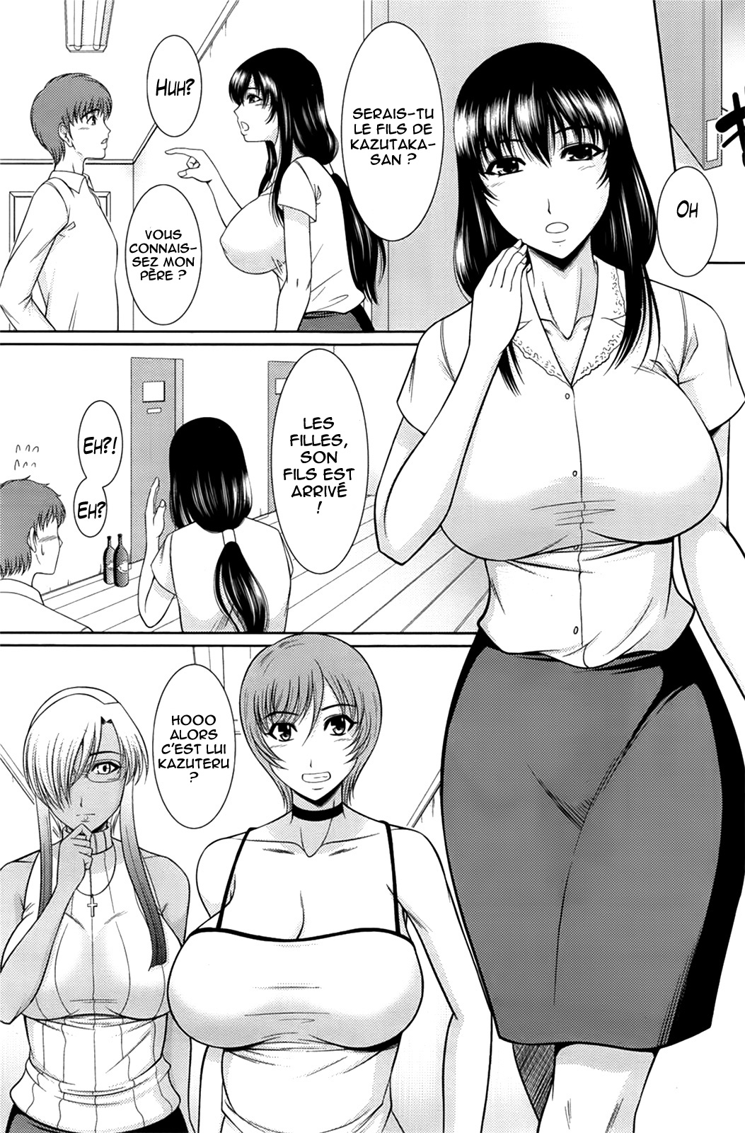 Aijin Apart | La Résidence des Amantes page 3 full