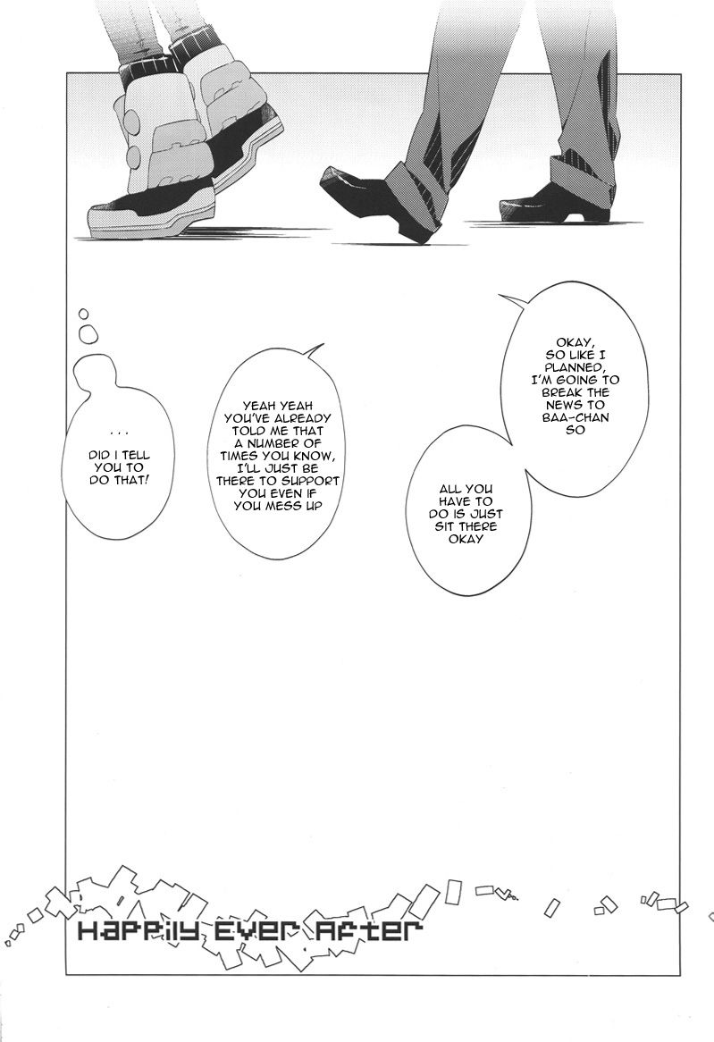 Happily Ever After page 3 full
