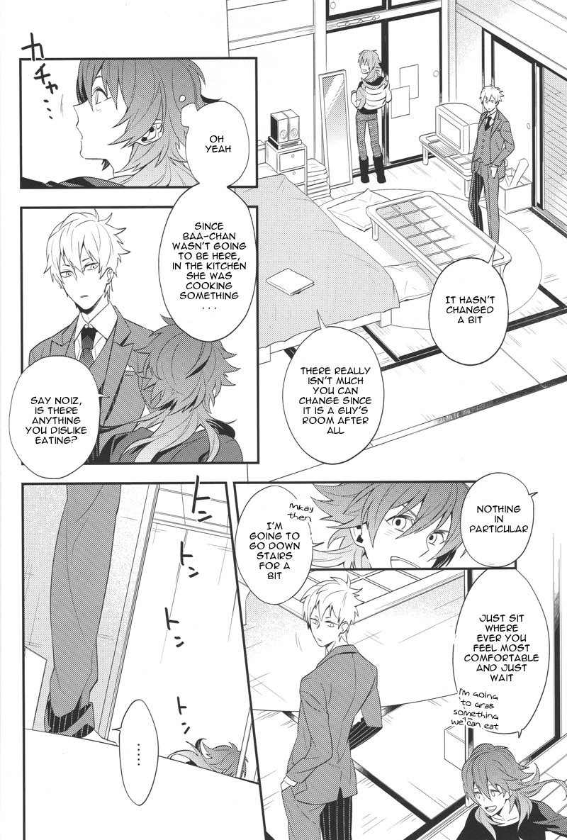 Happily Ever After page 6 full